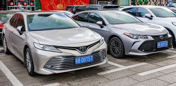Toyota Camry