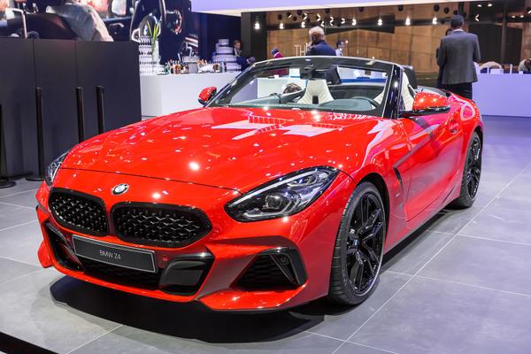 BMW Z4 Roadster